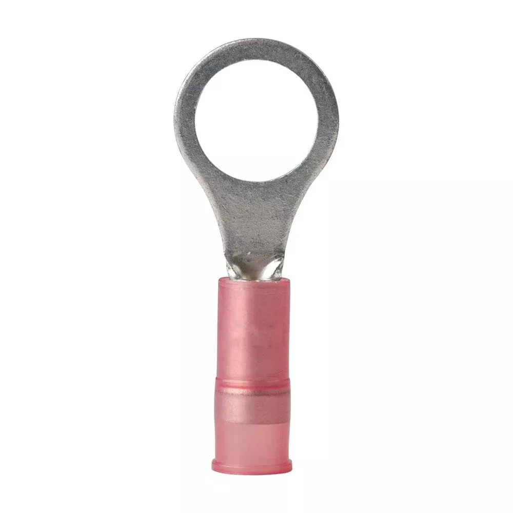 Ancor 22-18 AWG – 5/16″ Nylon Ring Terminal – 100-Pack