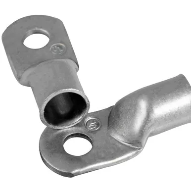 Ancor 4 Gauge 1/4-Inch Post Heavy Duty Lugs 100-Pack