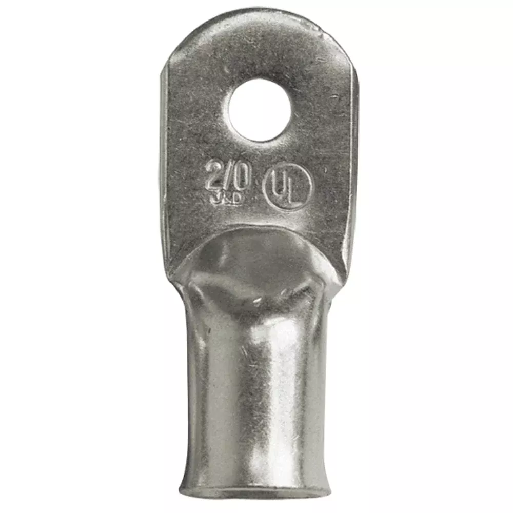 Ancor Heavy Duty 6 AWG #10 Tinned Lug – 2-Pack
