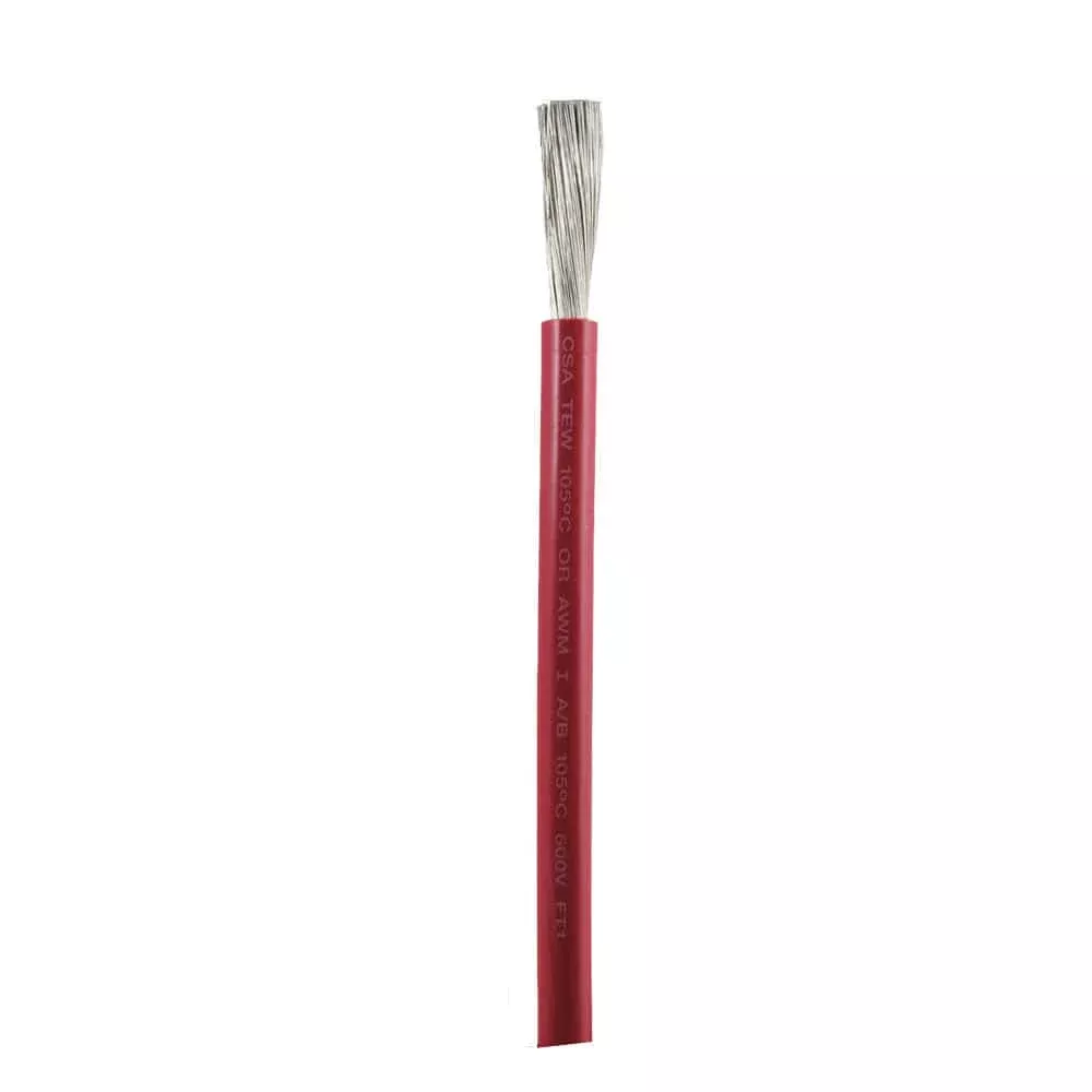 Ancor Red 3/0 AWG Battery Cable - Sold By The Foot