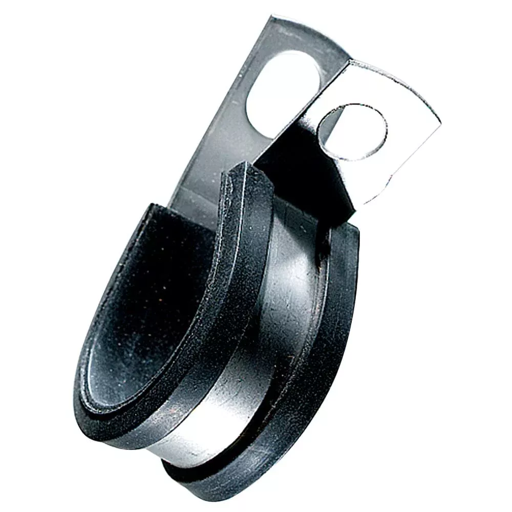 Ancor Stainless Steel Cushion Clamp – 5/16″ – 10-Pack