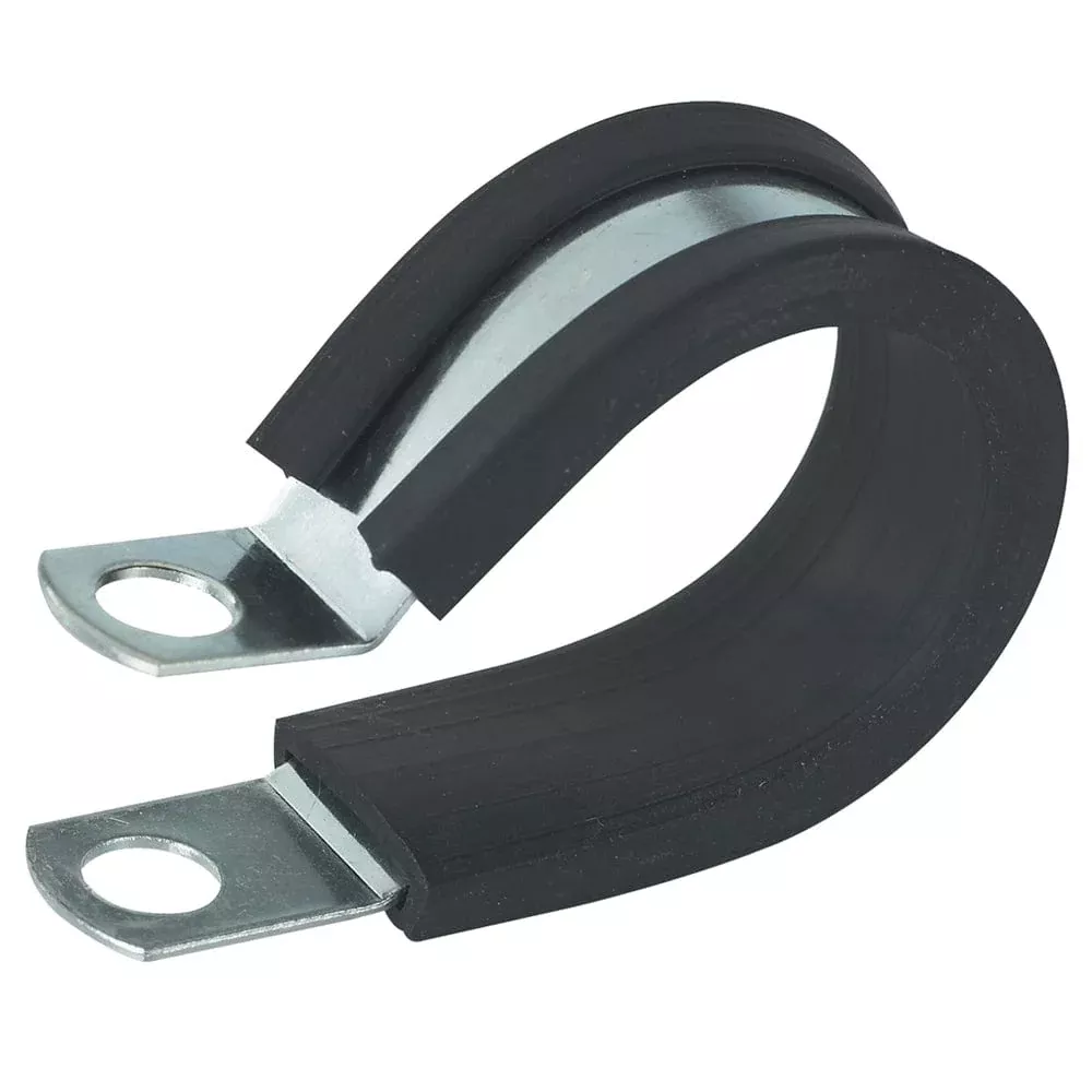 Ancor Stainless Steel Cushion Clamps – 1-1/4″ – 10-Pack