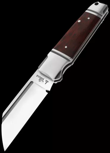 Andre De Villiers Pocket Butcher Snakewood