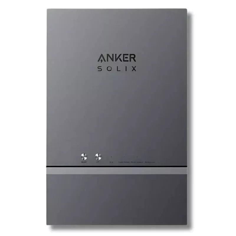 Anker Home Power Panel + Subpanel Kit