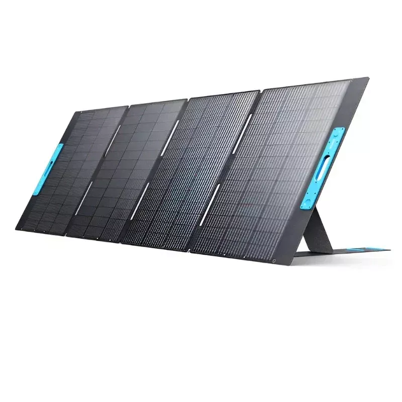 Anker SOLIX 400w Bifacial Solar Panel