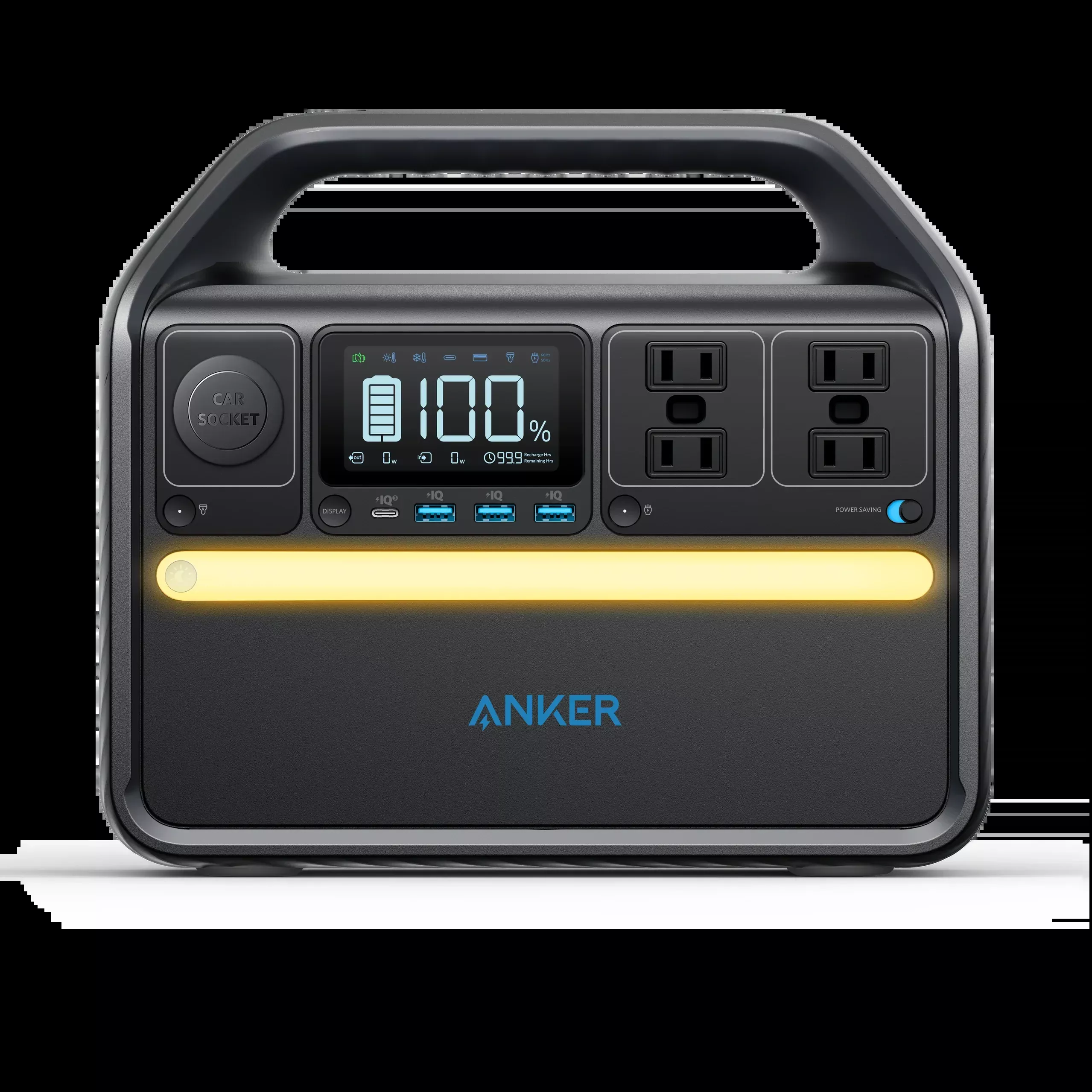 Anker SOLIX 536 Portable Power Station – 508Wh｜500W