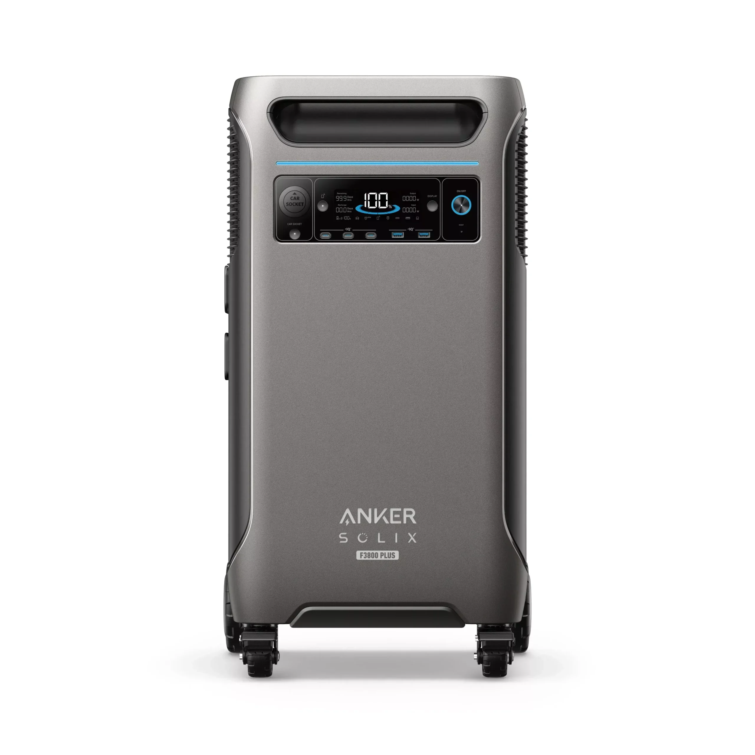 Anker SOLIX F3800 Plus Portable Power Station