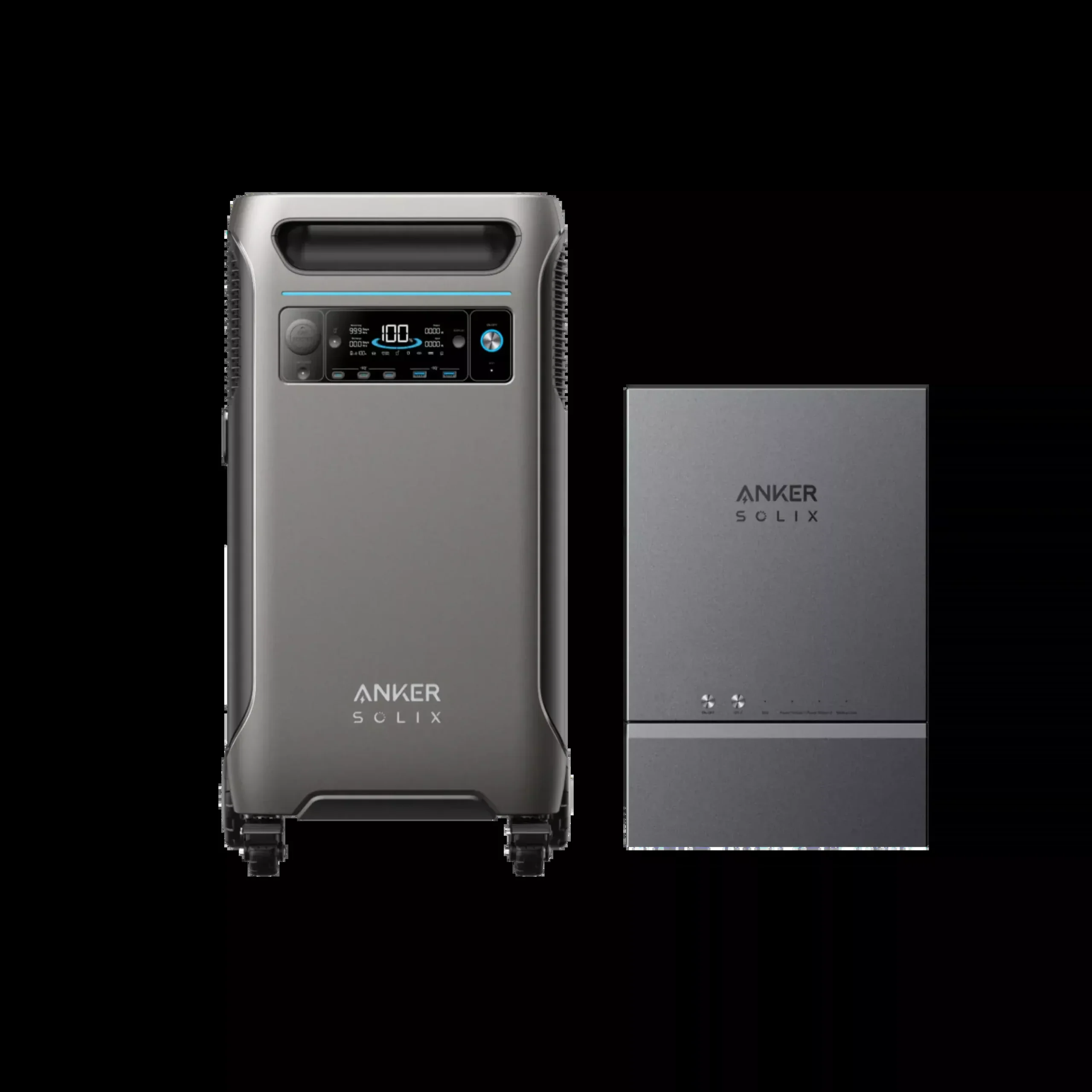 Anker SOLIX F3800 Smart Home Power Kit