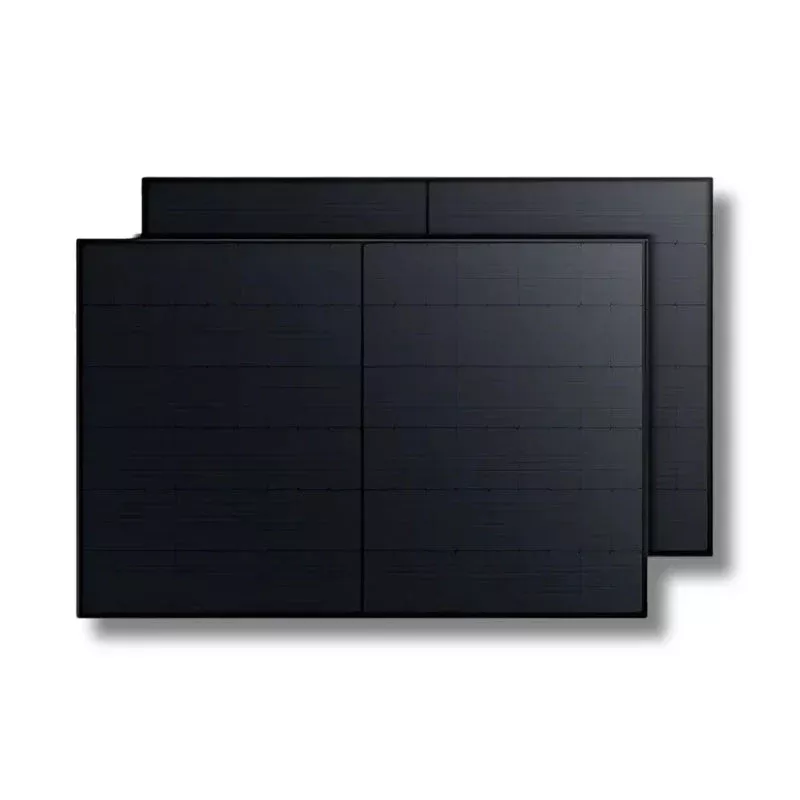 Anker SOLIX RS40D Rigid Solar Panel (410W for US, 2-Pack)