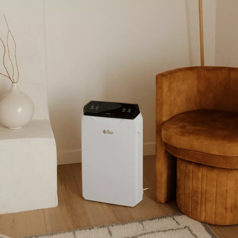 Anti-Virus Air Filtration System
