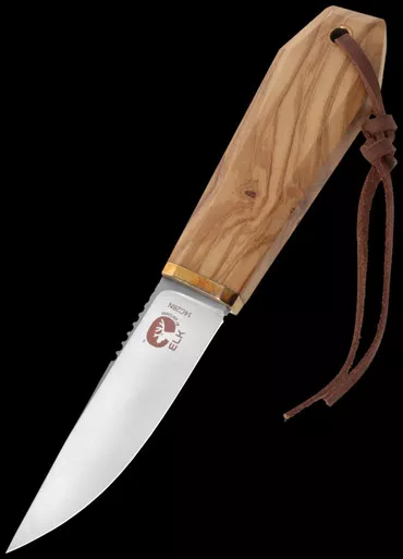 Antonini Elk Olive Fixed Blade