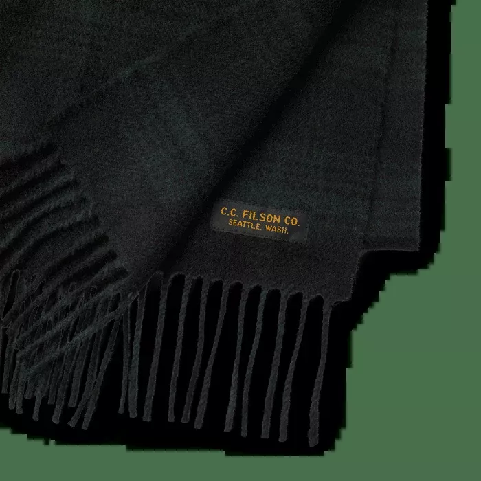 APPALACHIAN PLAID SCARF 20172164
