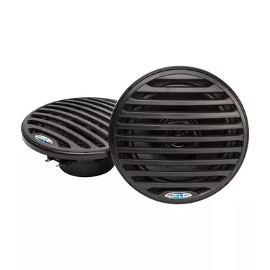 Aquatic AV Economy 6.5" Black Speakers