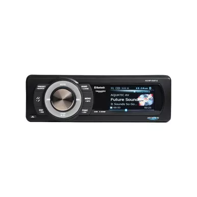 Aquatic AV MP5 Plus Adventure Marine Stereo