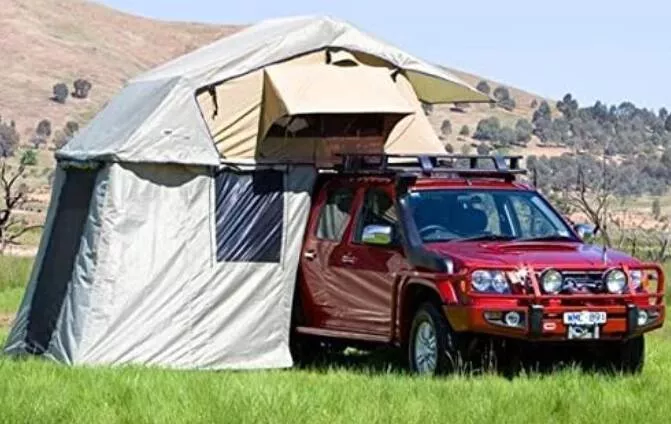 ARB Series III Simpson Rooftop Tent Annex, Tan• 804100