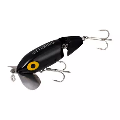 Arbogast Jointed Jitterbugs