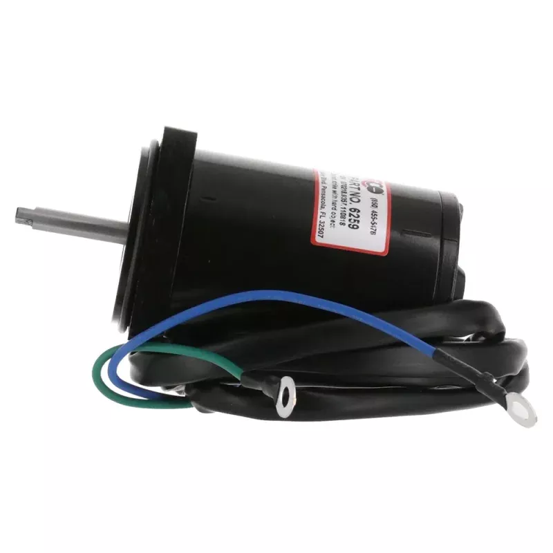 ARCO Marine Original Equipment Quality Replacement Tilt Trim Motor – 2 Wire3-Bolt Mount