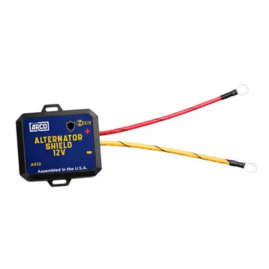 ARCO Zeus 12V Alternator Voltage Spike Shield