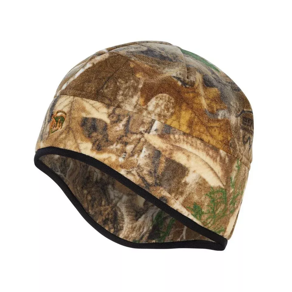 Arctic Shield Sherpa Fleece Beanie Realtree Edge