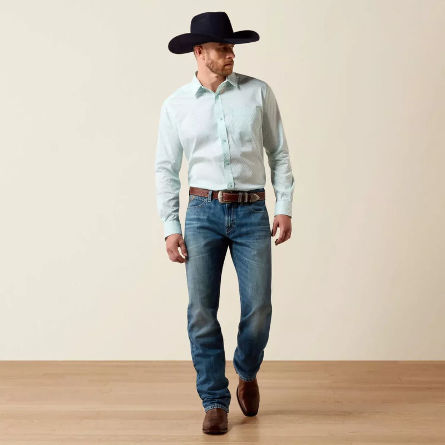 Ariat Men’s Everything Classic Fit Shirt