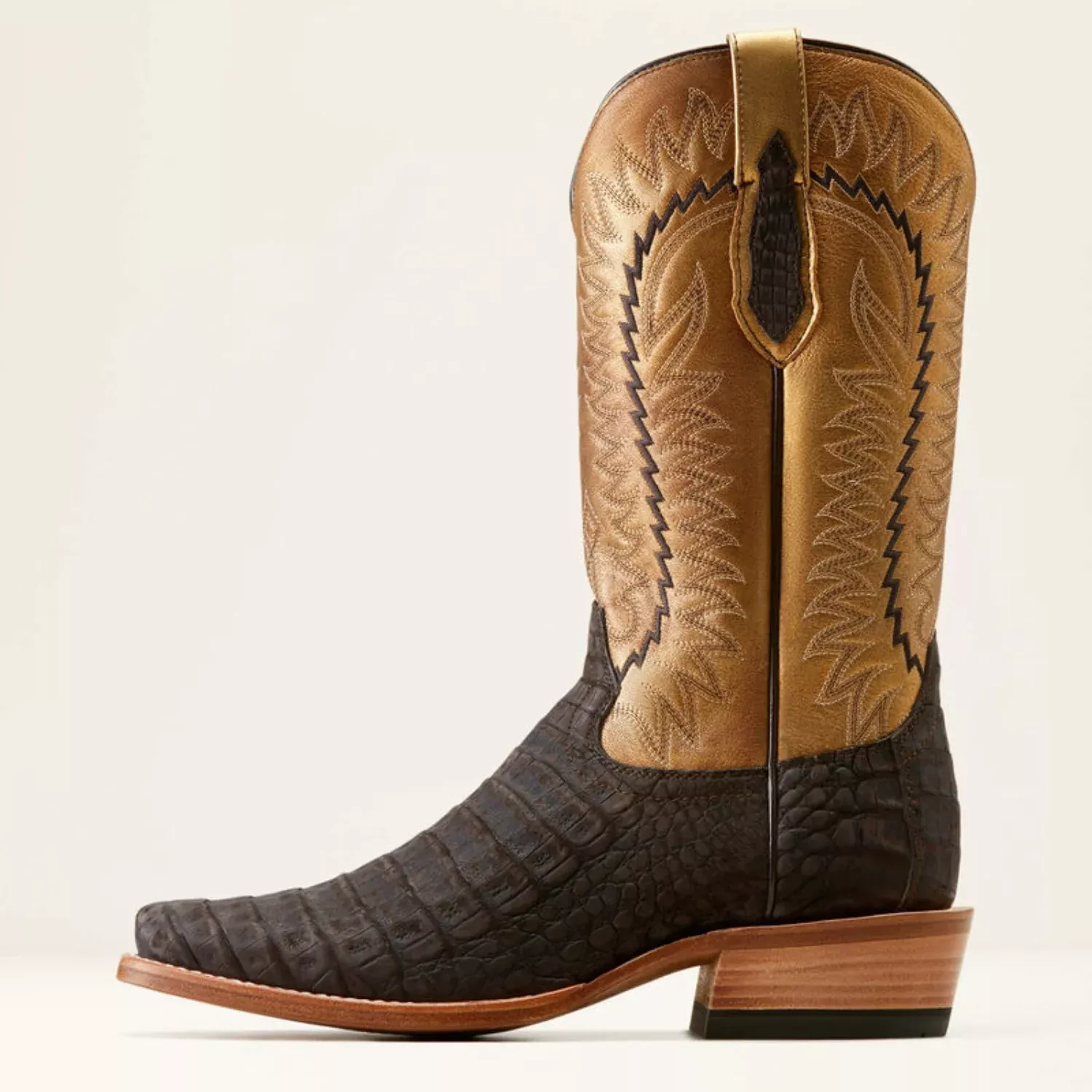 Ariat Men's Futurity Finalist Narrow Cutter Toe Cowboy Boot