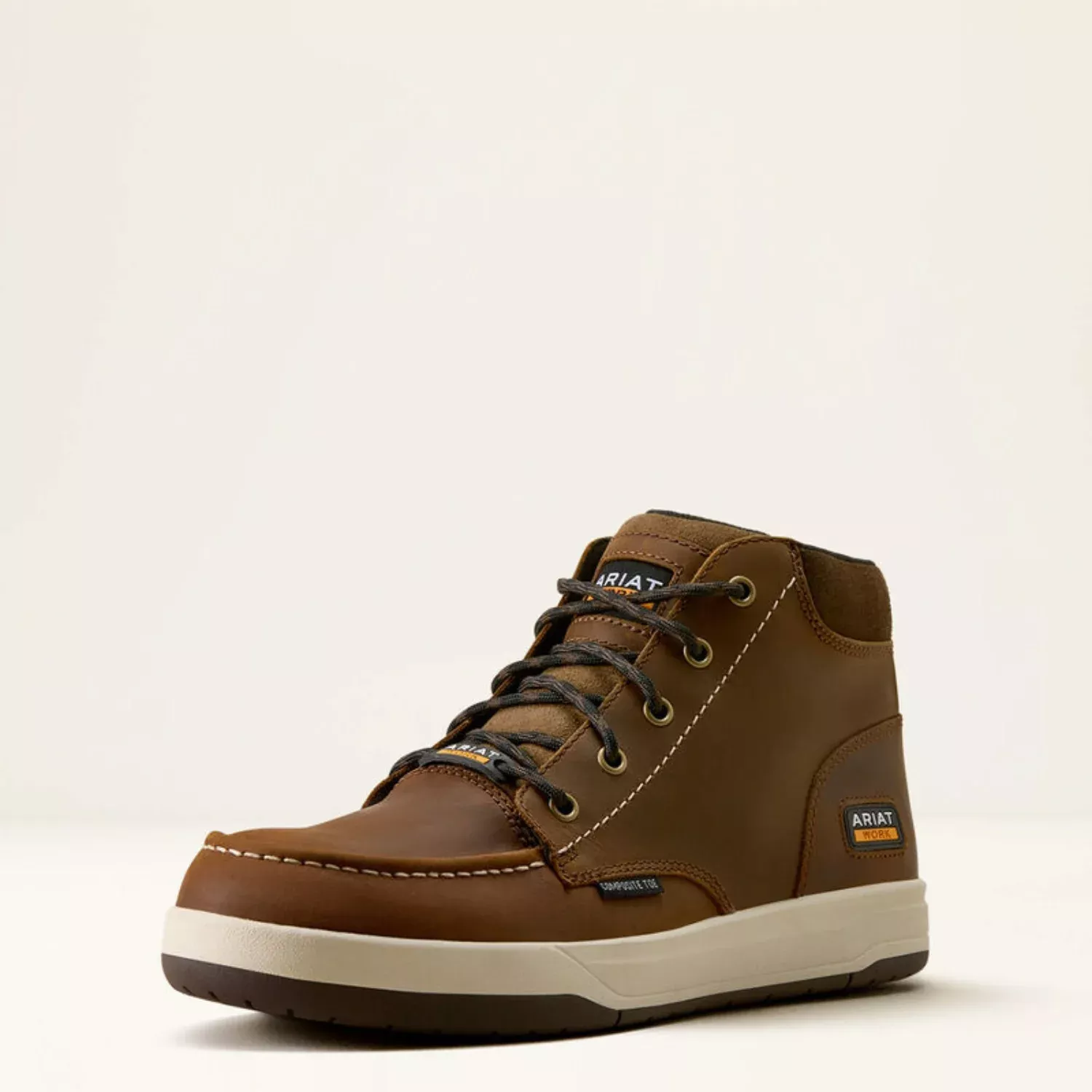 Ariat Men’s Outmatch Mid Composite Toe Work Shoe