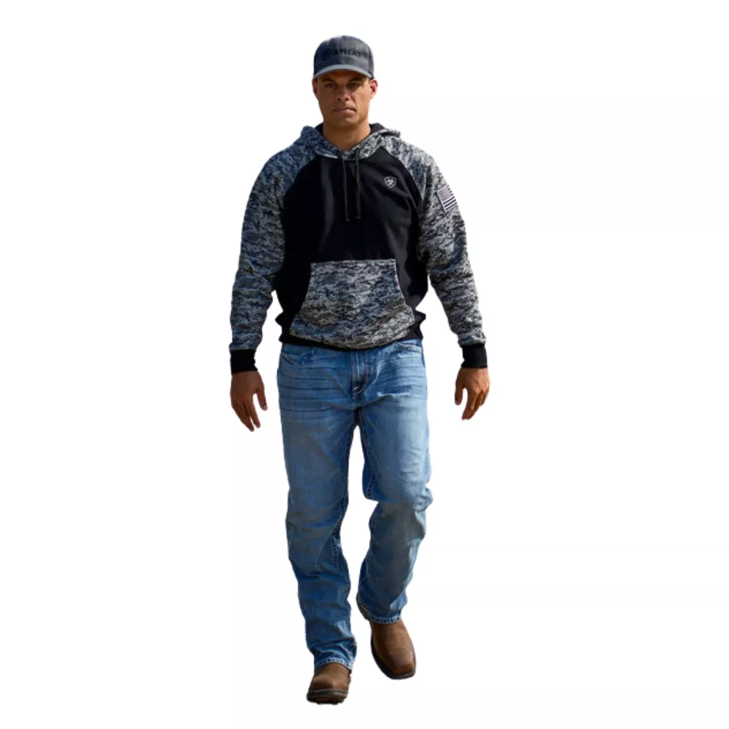 Ariat Men’s Patriot Hood