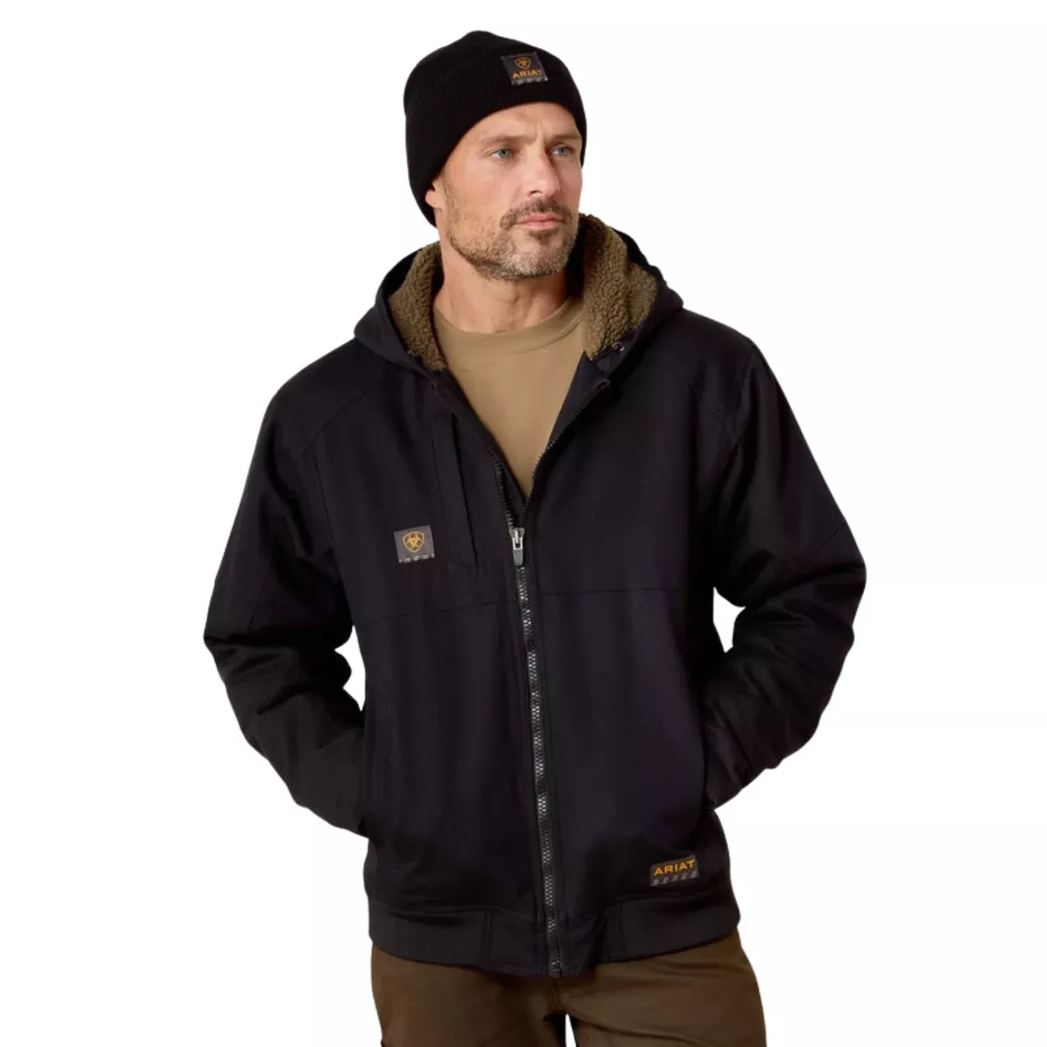 Ariat Men’s Rebar DuraCanvas Jacket