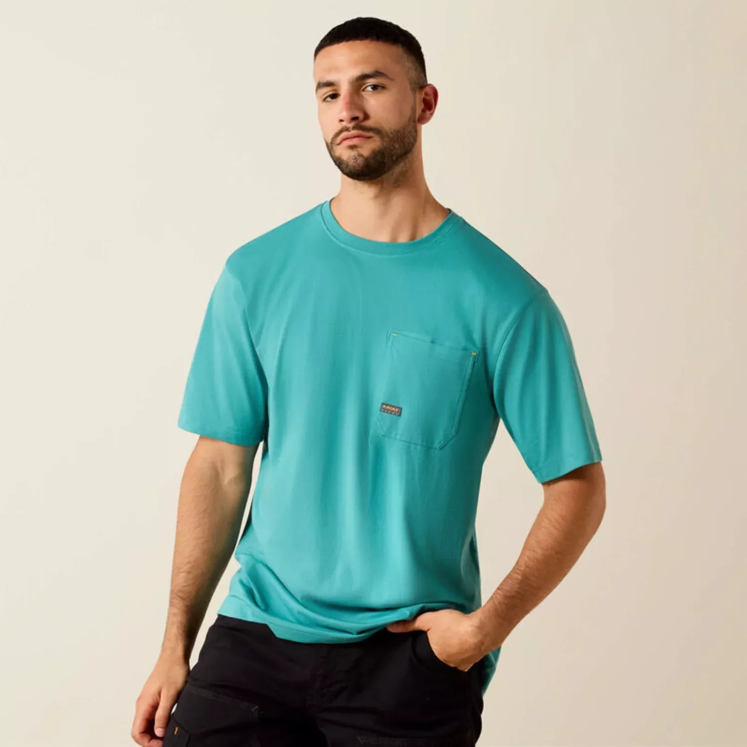 Ariat Men’s Rebar Workman T-Shirt
