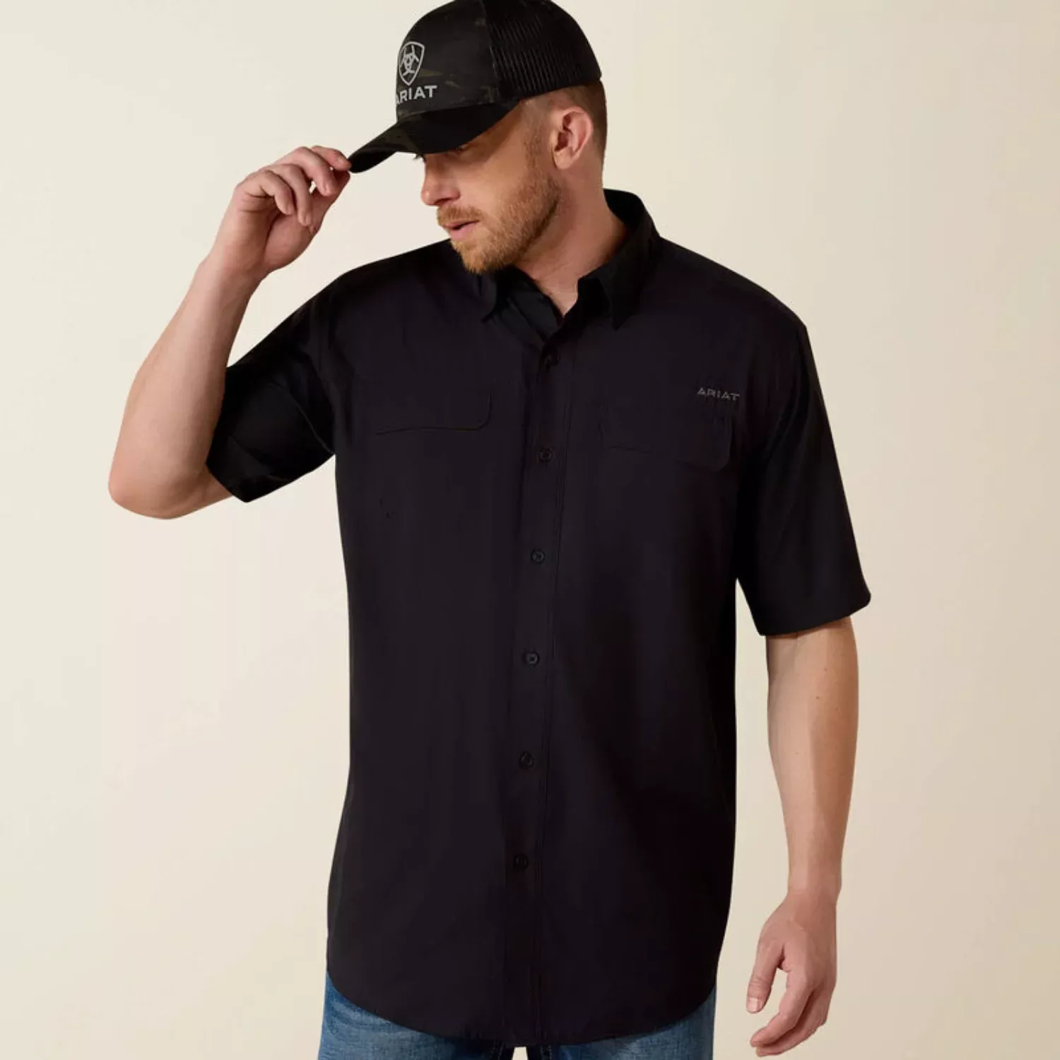 Ariat Men’s VentTEK Outbound Classic Fit Shirt