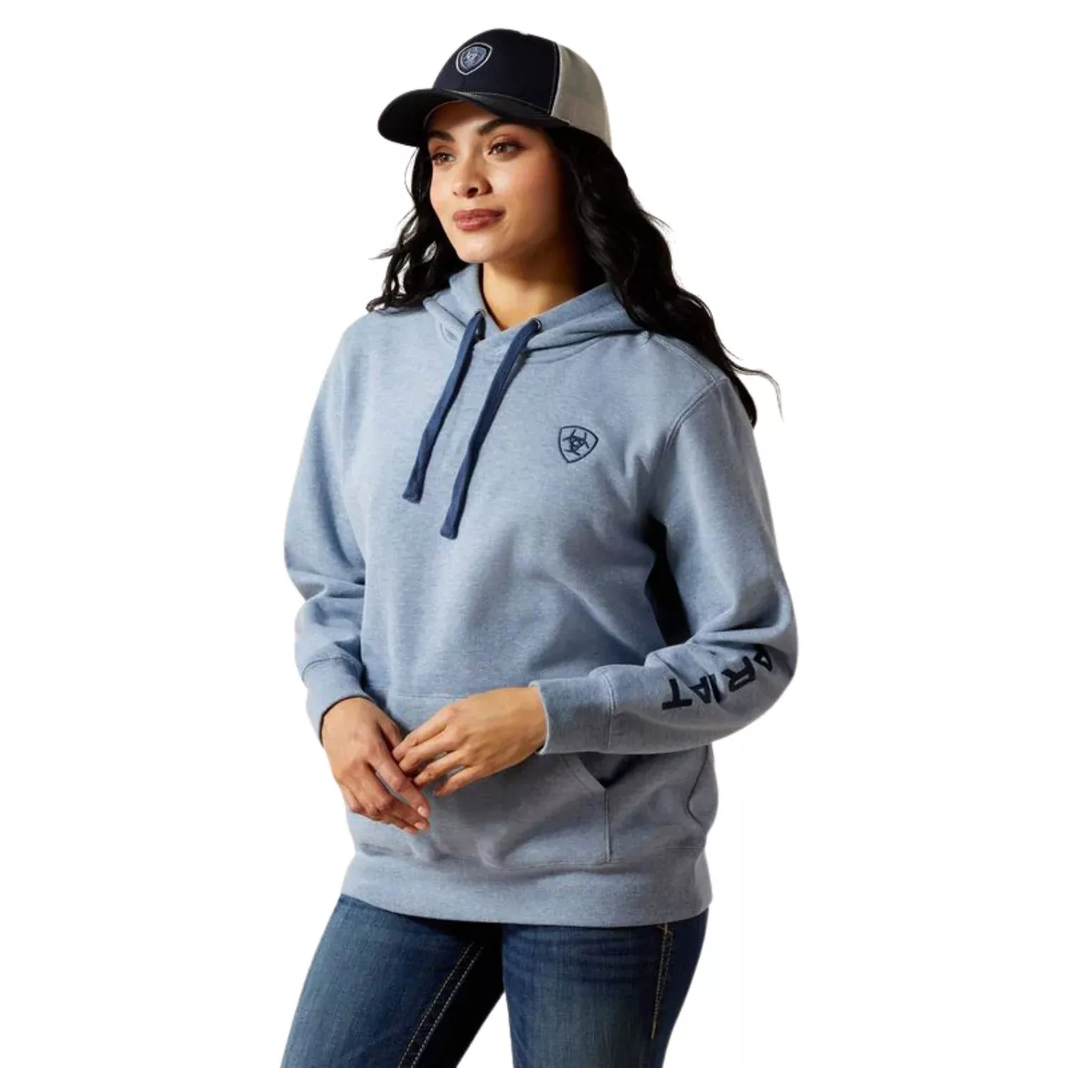 Ariat Woman’s Logo 2.0 Hoodie