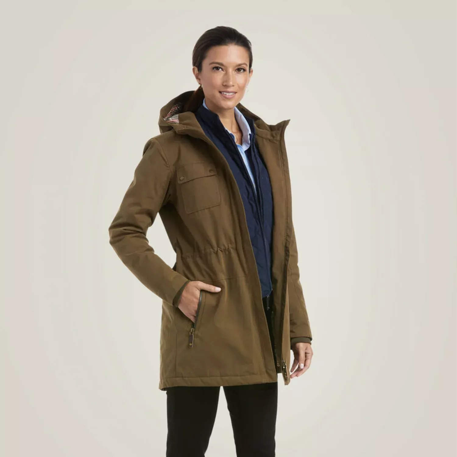 Ariat Women’s Argentium Insulated Parka