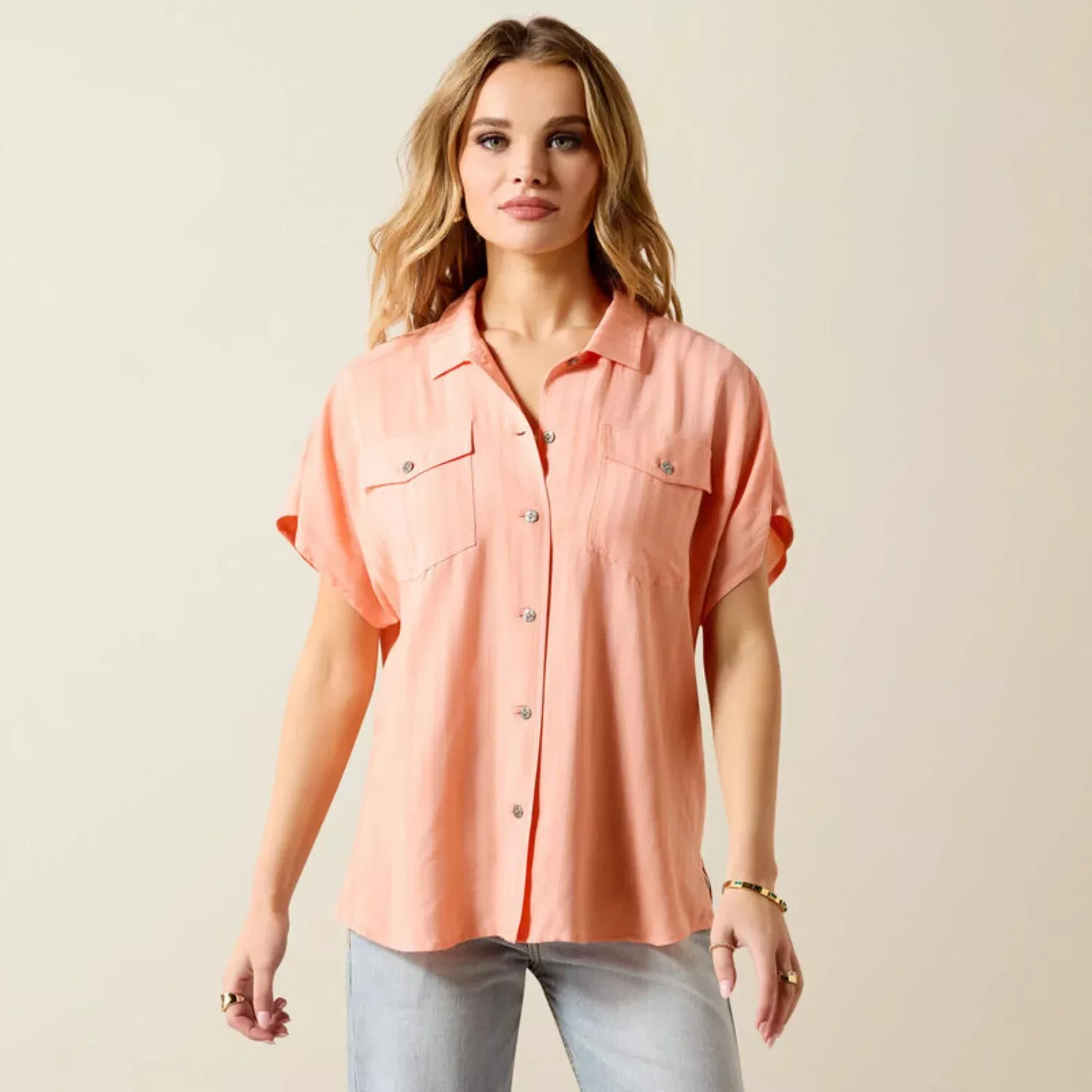 Ariat Women’s Badlands Shirt