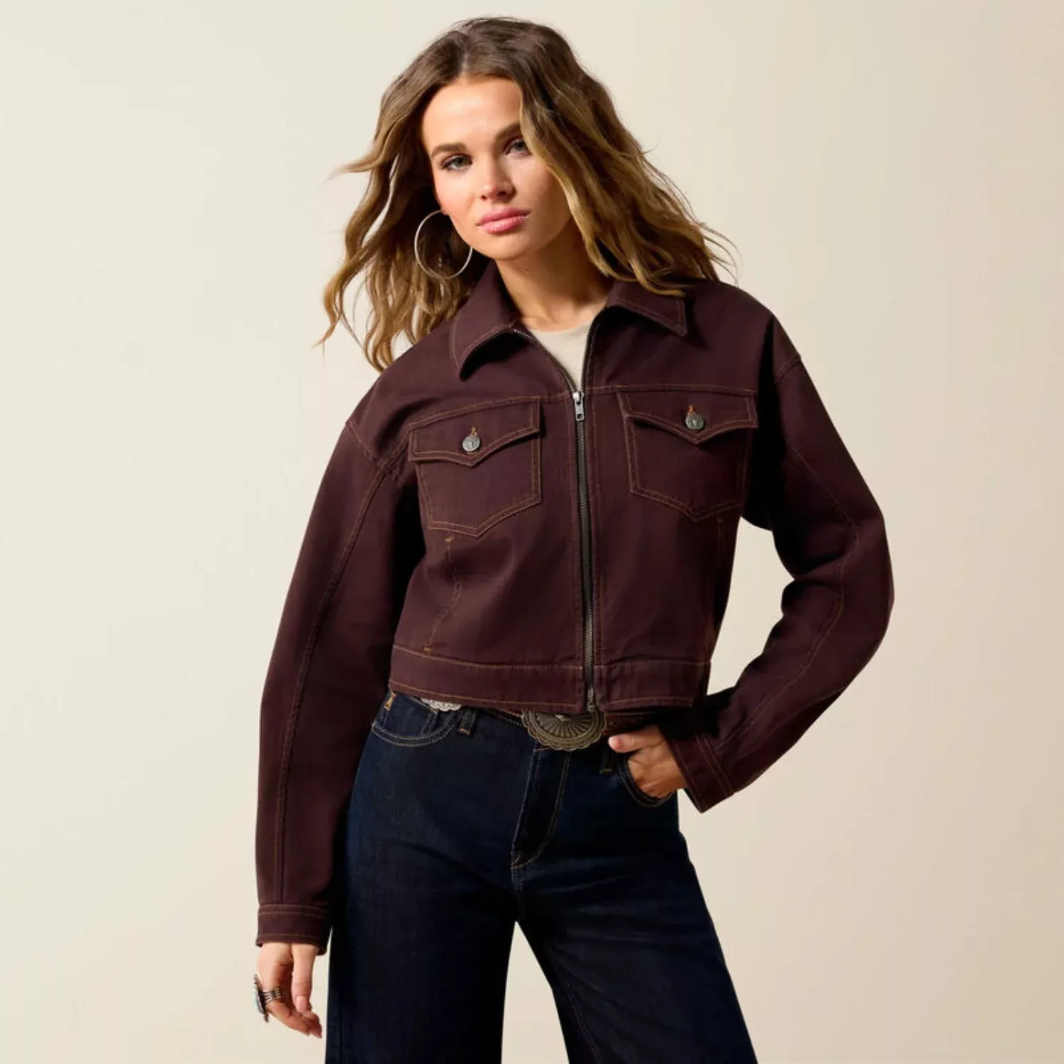 Ariat Women’s Cavalry Bomber Jacket