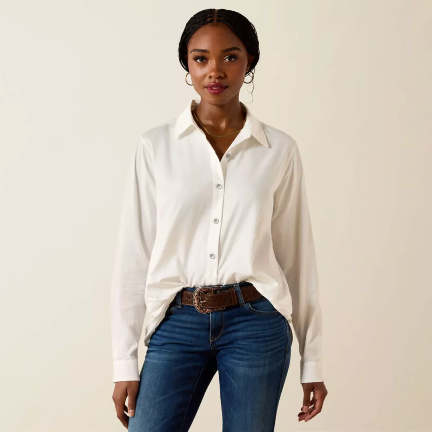 Ariat Women’s Homestyle Shirt