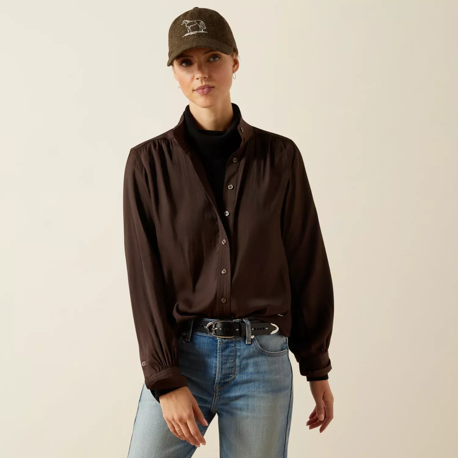 Ariat Women’s Kildwick Blouse