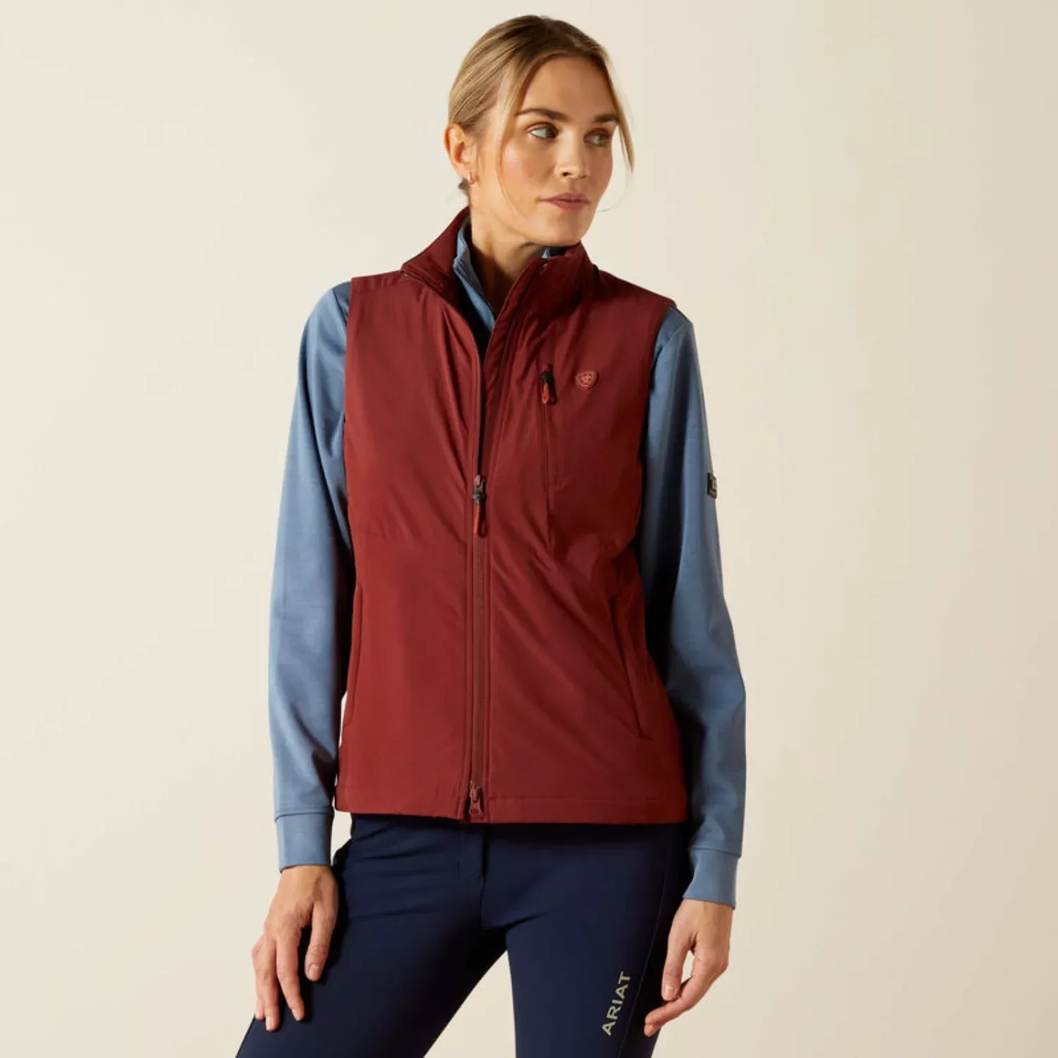 Ariat Women’s Rion StretchShell Insulated Vest