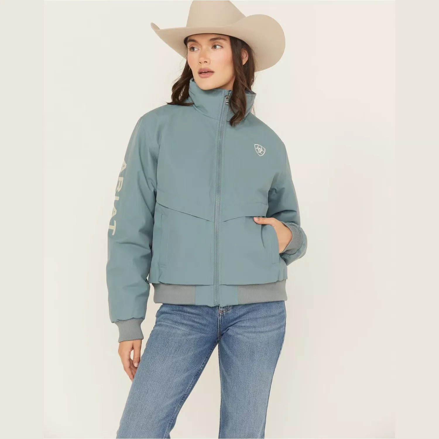 Ariat Women’s Stable 2.0 Insulated Jacket