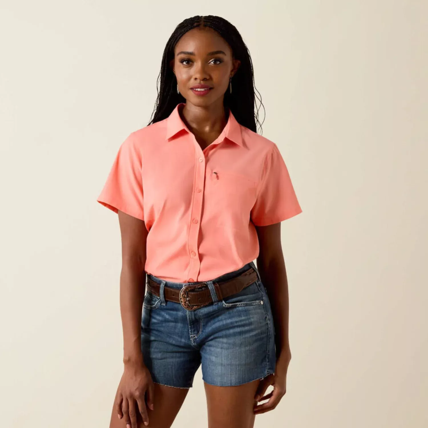 Ariat Women’s VentTEK Short Sleeve Shirt