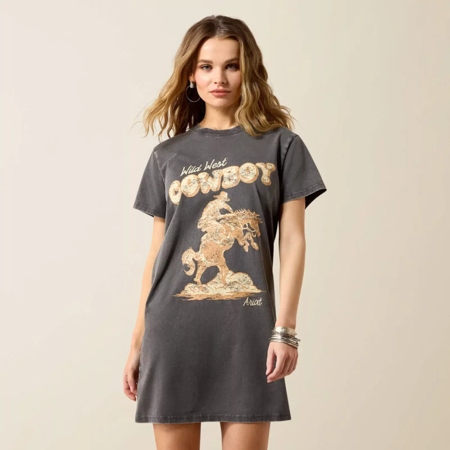 Ariat Women’s Wild West Tee Dress