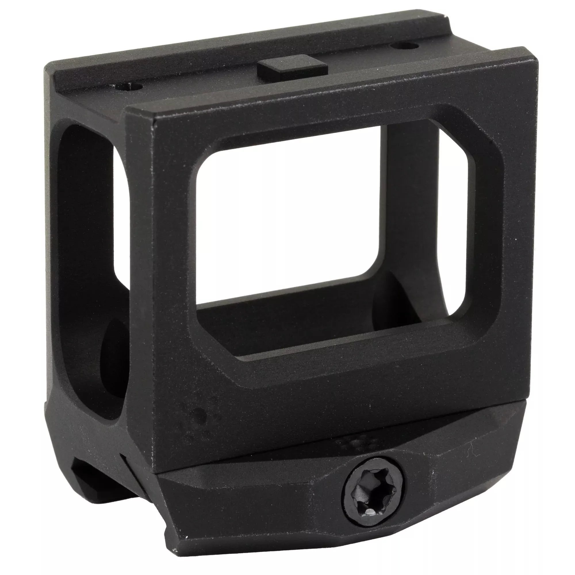 Arisaka Defense Aimpoint Micro Red Dot Mount Mk2 for Picatinny Rails, Hardcoat Black Anodized