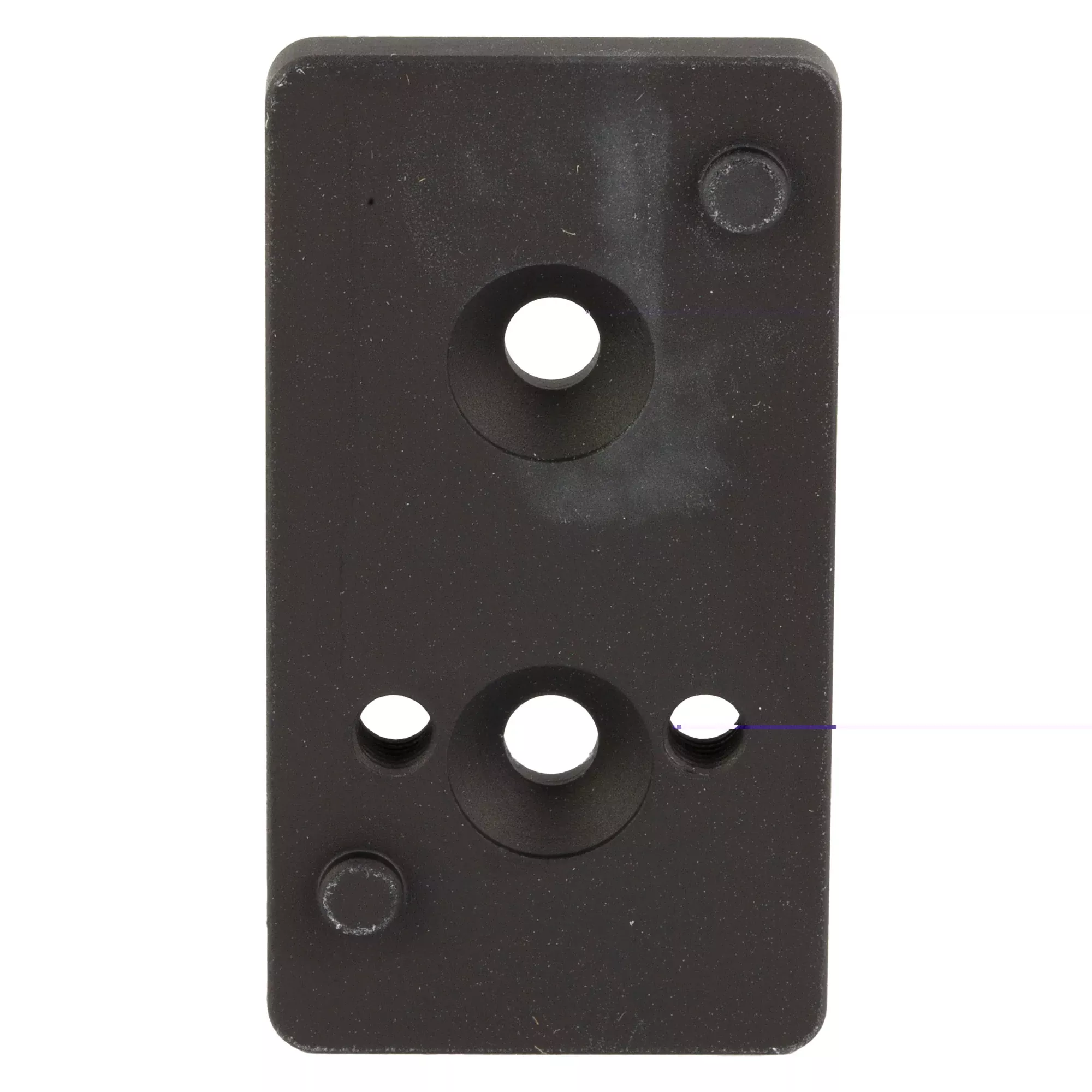 Arisaka Defense Offset Optic Plate #4, Standard Height, fits DeltaPoint Pro & Shield RMS, OOM-P4