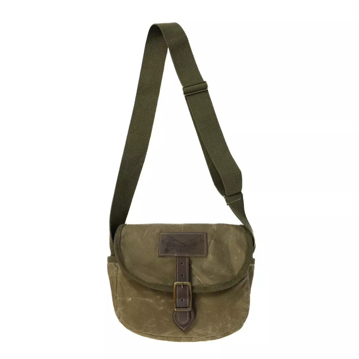 Armageddon Gear Waxed Canvas Possibles Bag