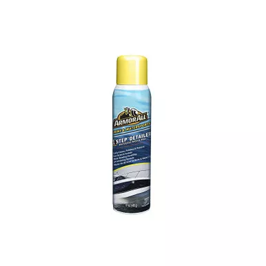 Armor All One Step Detailer Wash & Wax
