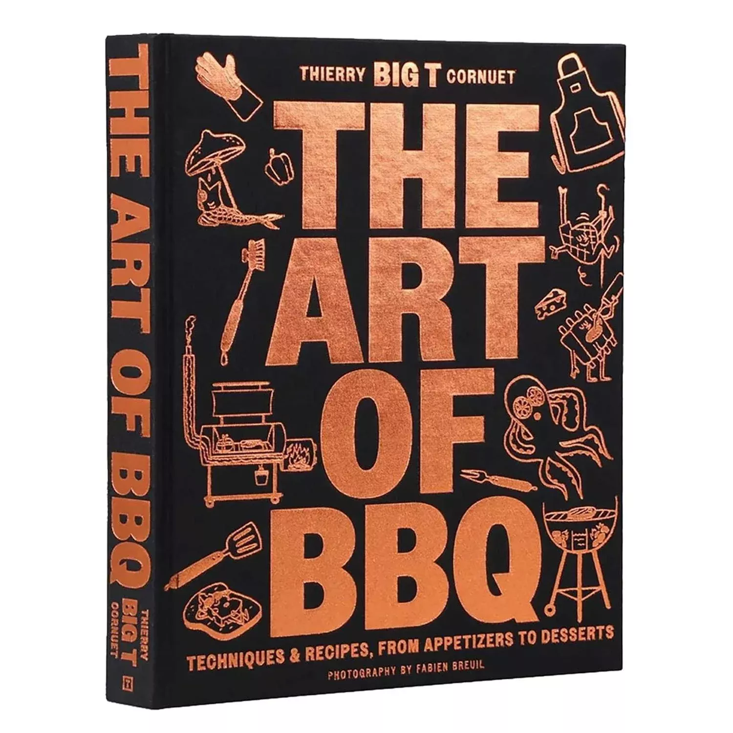 The Art of BBQ