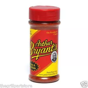 Arthur Bryant’s Old World Spice Dry Rub