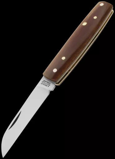 Arthur Wright Barber Tufnol Folding Knife