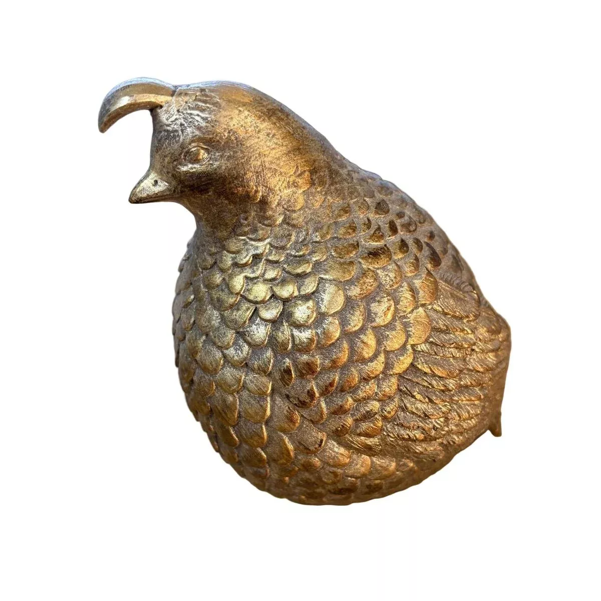 Assorted Resin Quails