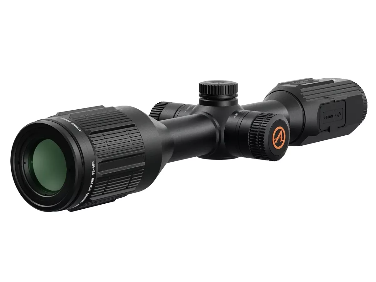 Athlon Optics Cronus ATS Pro 35-400 Thermal Scope