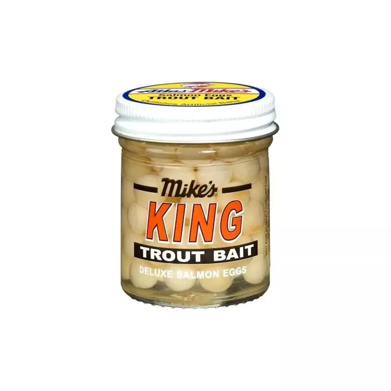 Atlas Mike's King Deluxe Salmon Eggs